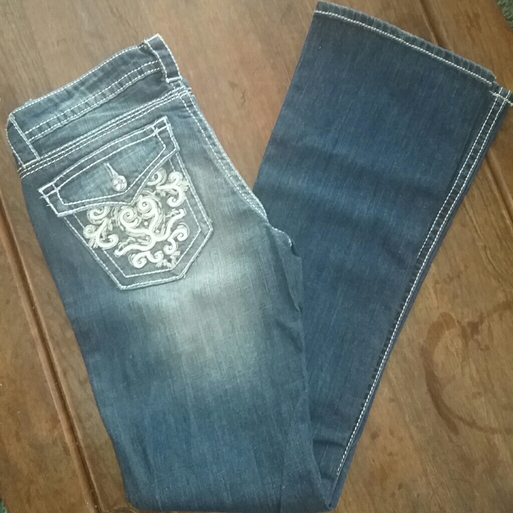 Blue Jeans